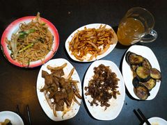 -炙热童年·老北京炙子烤肉(南锣鼓巷店)