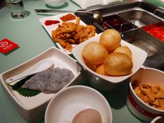 -海底捞火锅(上元大街店)