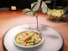 -菩提素素食餐厅(晶郦馆店)