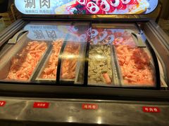 -火叮叮自助烤肉·现切牛肉(茂业店)