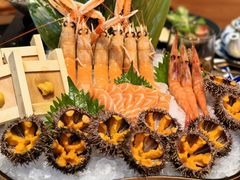 -極上萬膳·日料放题(海岸城店)