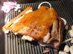 -楼兰新疆主题餐厅(苏州中心店)