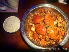 -蛮横肉蟹煲(印象城店)