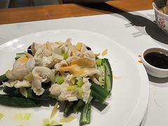 -渔港甄宴·海鲜·地标烟台菜(金沙滩店)