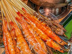 -半天妖烤鱼(东方新天地店)