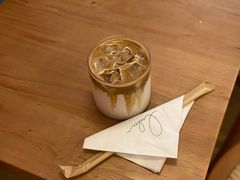 生椰拿铁-LuluCake·路鹿蛋糕