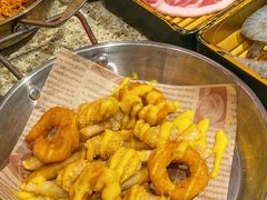 -姜胖胖首尔自助烤肉·蒸汽海鲜大排档(国瑞中心店)