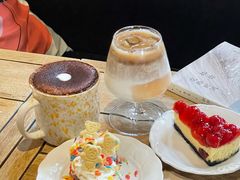 -新沙洞咖啡(泉乐坊店)