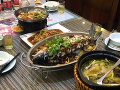 -自游人·美食一楼·地道徽菜(三十年名店)