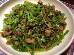 尖椒鸡-铁公鸡·四川料理(天环广场店)