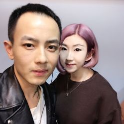 点击看大图 -3AM HAIR SALON烫发染发接发
