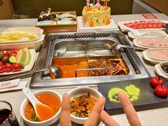 -海底捞火锅(莘松路店)