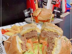 -shark burger·鲨鱼汉堡(交子大道店)