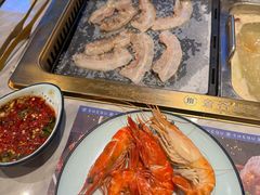 -奢谷·海鲜自助(南海万科店)