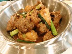 豆卜红夌焖土鸭-稻香海鲜饭店(第一国际店)