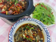 -三只鸟本地特色菜馆(上饶总店)