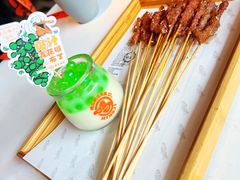 -鸣记脆皮烤鱼·海鲜烤鱼(三八广场店)