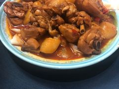 -伊带伊路新疆美食府(呼家楼店)
