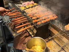 -老吕涮羊肉•东北原味烧烤•大油边•烤鱼(五角场店)