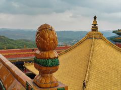 -普陀宗乘之庙(小布达拉宫)