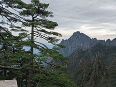 -黄山风景区
