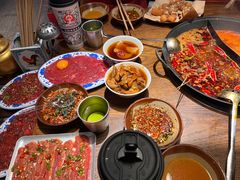 -萍姐火锅·公路夜市(武汉首店)