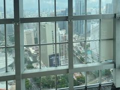 -君悦酒店·大堂酒吧·高空下午茶·暮色微醺