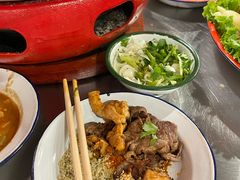 -永安里地摊烤肉(首创店)