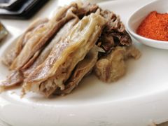 手抓羊肉-伊祥·敦煌楼