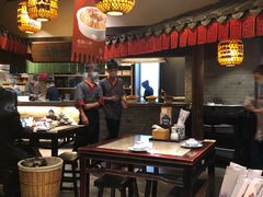 大堂-南京大牌档(香港广场店)