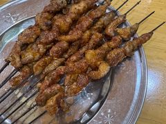 -张四烤羊肉(西藏自治区拉萨市丹杰林巷店)