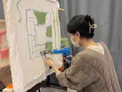-A+毛毛毯·高温珐琅·银饰DIY(三里屯店)