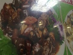 -老许家正宗驴肉黄面胡羊焖饼·烧烤(名吃广场店)