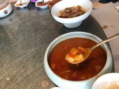 -雀蓝川菜(奥体广场店)