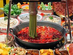 -江北北火锅馆·公路夜市(魏公村店)