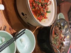 -湘江红·湖南招牌菜(莲花南路店)