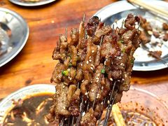 -杨记烤肉老店
