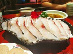 深海巴沙鱼-袁老四老火锅(盘龙城店)