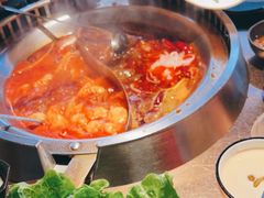 -辣伍鲜毛肚老火锅(元一店)