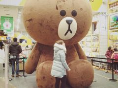 -line friends(明洞旗舰店)