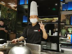 -水木锦堂·自助铁板烧(世贸天阶店)