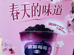 -书亦烧仙草(武侯五大花园店)