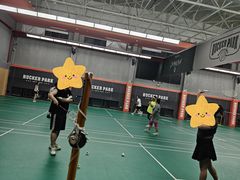 -易学羽毛球培训中心(上海同济医院新村路店)