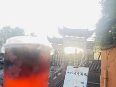 -鸡鸣赐茶(鸡鸣寺路店)