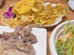 手撒饼-品回味清真西北楼(宁波首店)