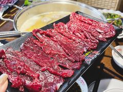 -幸运牛汕头小黄牛牛肉火锅(梅林店)