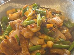 -破三川·新川菜(静安大融城店)