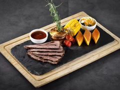 -蓝枪鱼西餐厅(锦华店)