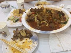 -马旭土鸡焖花卷新疆菜大盘鸡·真域顺西域美食(天马大道店)