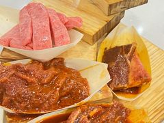 -艺林烤肉城(光明店)